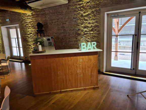 Mariage N&L | Domaine de la Croix Rochefort