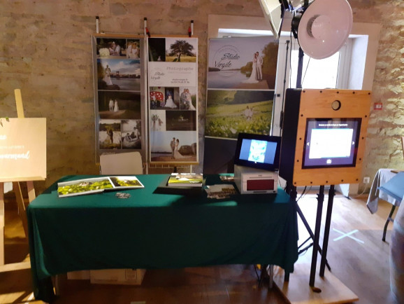 Salon du Mariage | Domaine de la Croix Rochefort