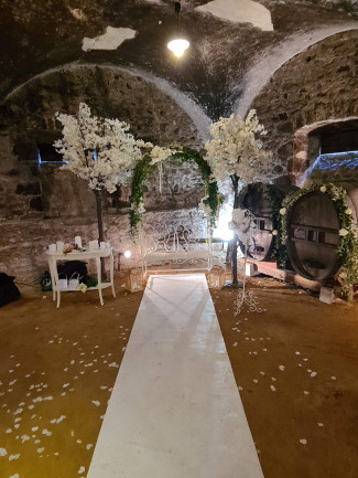 Mariage C&K | Domaine de la Croix Rochefort