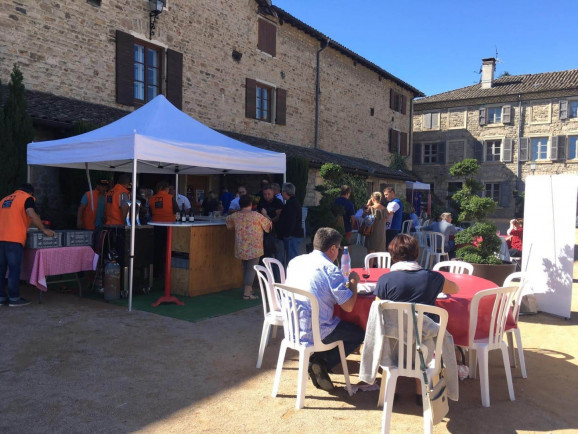 Finale des Courses de Côtes de Montagne | Domaine de la Croix Rochefort