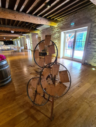 Mariage C&C | Domaine de la Croix Rochefort