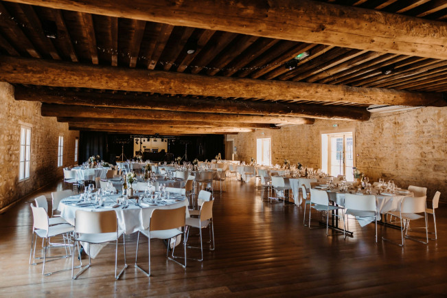 Mariage B&A | Domaine de la Croix Rochefort