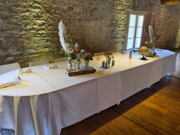 Mariage J&N | Domaine de la Croix Rochefort