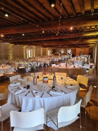 Mariage M&M | Domaine de la Croix Rochefort