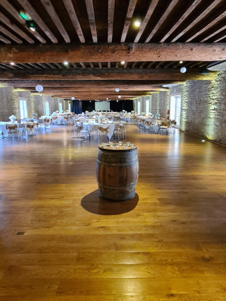 Mariage J&F | Domaine de la Croix Rochefort