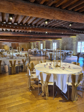 Mariage V&JG | Domaine de la Croix Rochefort