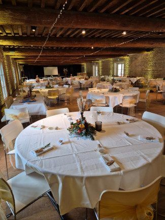 Mariage L&R | Domaine de la Croix Rochefort