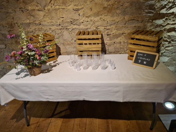 Mariage M&A | Domaine de la Croix Rochefort