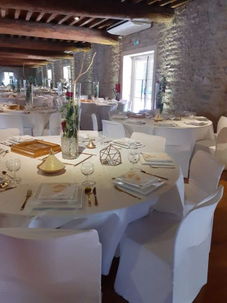 Mariage S&N | Domaine de la Croix Rochefort