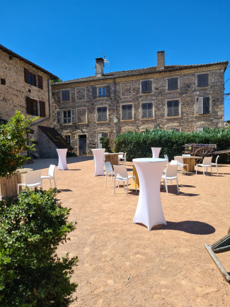 Mariage L&F | Domaine de la Croix Rochefort