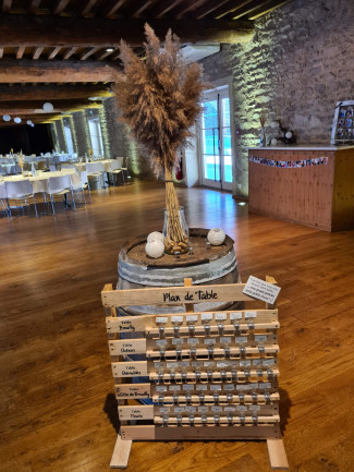 Mariage M&R | Domaine de la Croix Rochefort