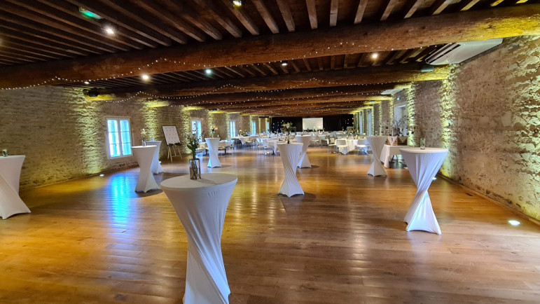 Mariage C&A | Domaine de la Croix Rochefort