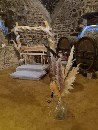 Mariage C&C | Domaine de la Croix Rochefort