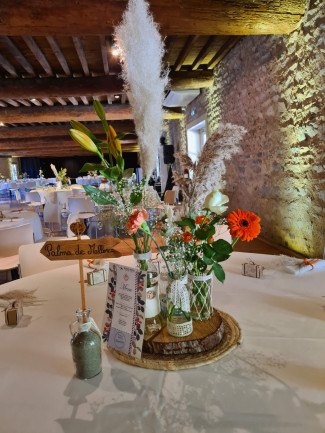 Mariage J&N | Domaine de la Croix Rochefort