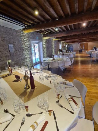 Mariage S&R | Domaine de la Croix Rochefort