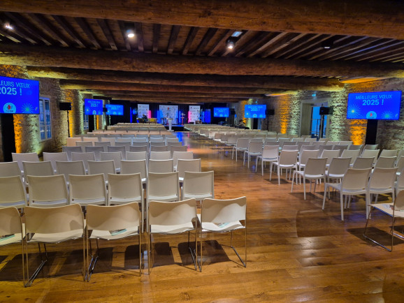 Voeux CCSB 2025 | Domaine de la Croix Rochefort