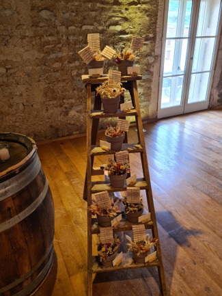 Mariage L&Y | Domaine de la Croix Rochefort