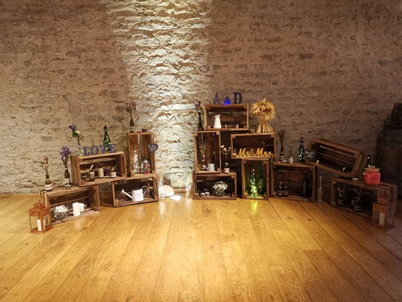 Mariage de A & D | Domaine de la Croix Rochefort