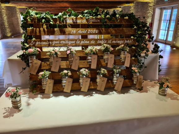 Mariage C&J | Domaine de la Croix Rochefort