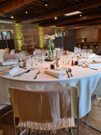 Mariage L&Y | Domaine de la Croix Rochefort