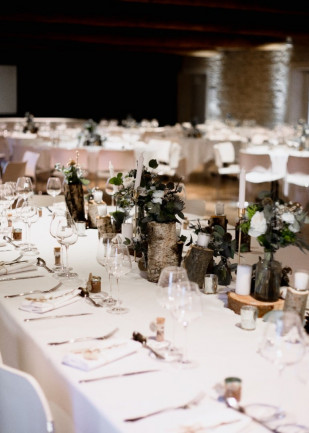 Mariage de V & E Avec Cérémonie Laïque | Domaine de la Croix Rochefort