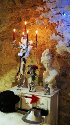 Mariage de P&C | Domaine de la Croix Rochefort