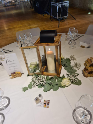 Mariage A&T | Domaine de la Croix Rochefort