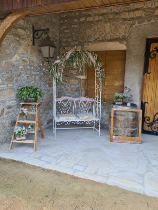 Mariage C&J | Domaine de la Croix Rochefort