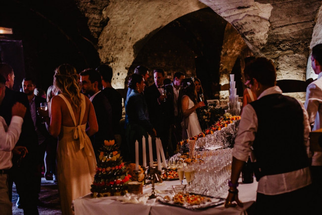 Mariage de C & J et Cérémonie laïque | Domaine de la Croix Rochefort