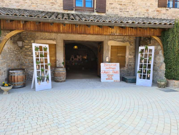 Mariage A&M | Domaine de la Croix Rochefort