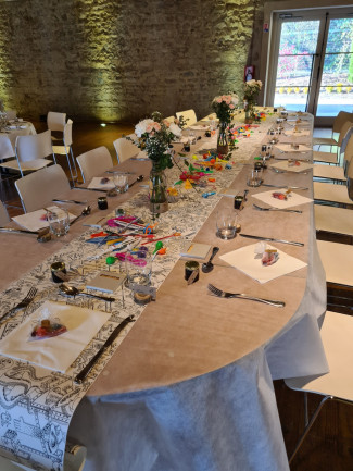 Mariage C&J | Domaine de la Croix Rochefort