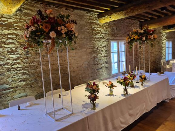 Mariage A&R | Domaine de la Croix Rochefort