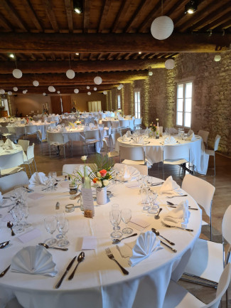 Mariage H&C | Domaine de la Croix Rochefort