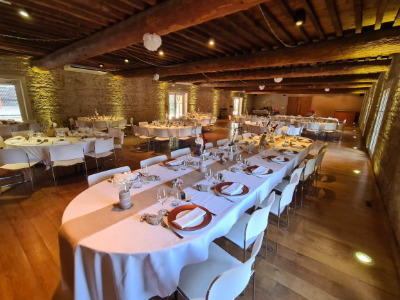 Mariage C&C | Domaine de la Croix Rochefort