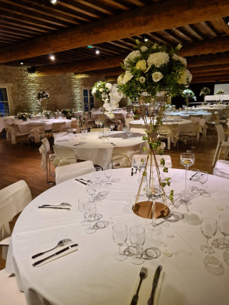 Mariage A&A | Domaine de la Croix Rochefort