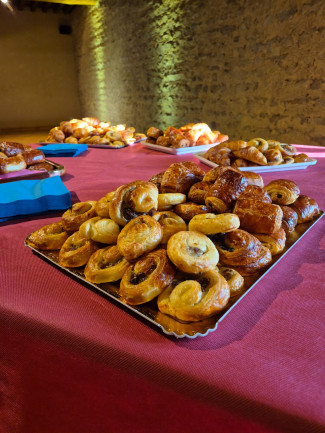 Séminaire d'Entreprise 2025 - Domaine Viticole Beaujolais | Domaine de la Croix Rochefort