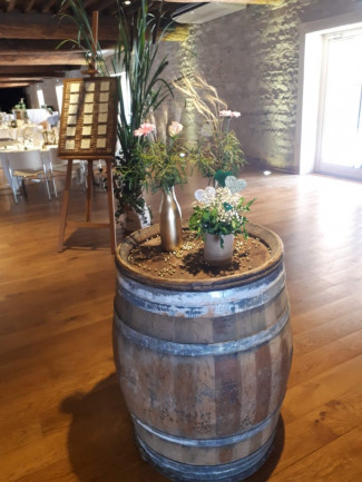 Mariage de M & M | Domaine de la Croix Rochefort