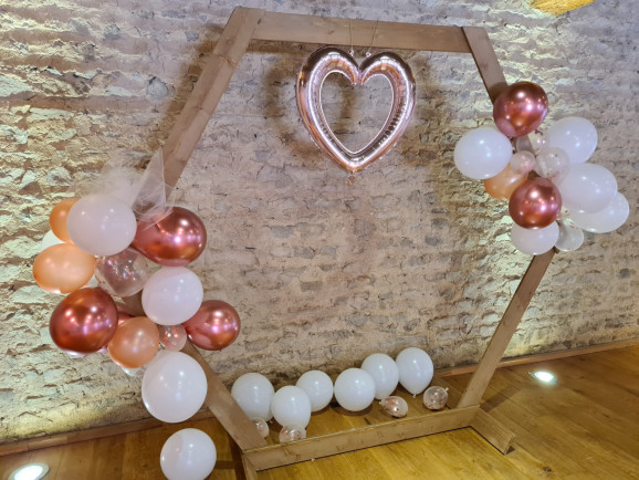 Mariage S&C | Domaine de la Croix Rochefort