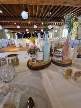 Mariage A&M | Domaine de la Croix Rochefort