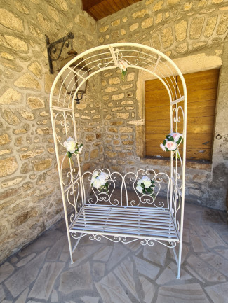 Mariage S&J | Domaine de la Croix Rochefort