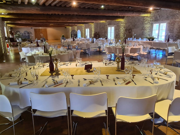 Mariage S&R | Domaine de la Croix Rochefort