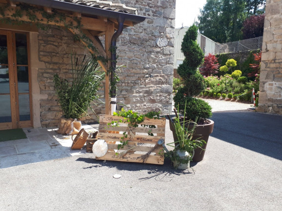 Mariage de M & M | Domaine de la Croix Rochefort