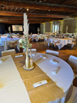 Mariage S&J | Domaine de la Croix Rochefort