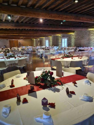 Mariage S&P | Domaine de la Croix Rochefort