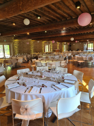 Mariage P&O | Domaine de la Croix Rochefort