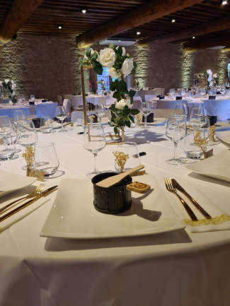 Mariage L&A | Domaine de la Croix Rochefort