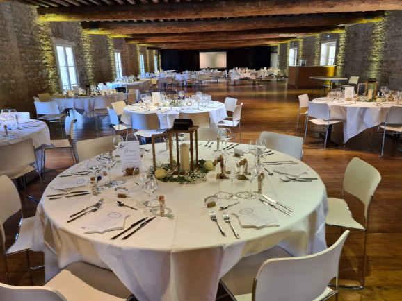 Mariage A&T | Domaine de la Croix Rochefort