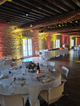 Mariage L&F | Domaine de la Croix Rochefort