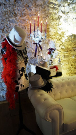 Mariage de P&C | Domaine de la Croix Rochefort