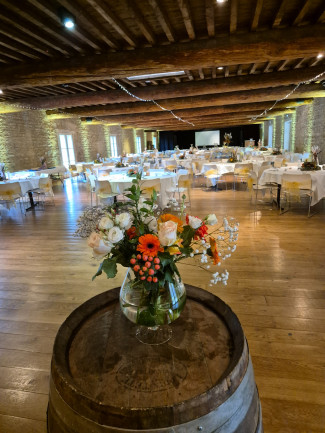 Mariage L&R | Domaine de la Croix Rochefort